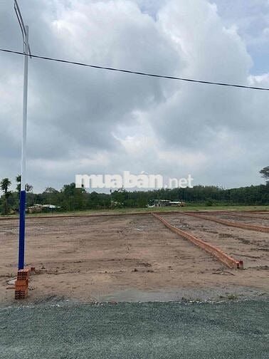 500m2 đường liên huyện đối diện UBND xã Nha Bích - Đồng Nai mới