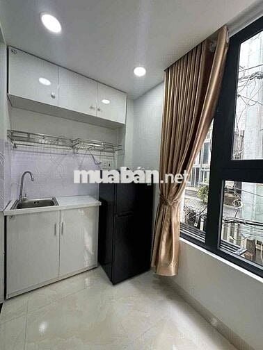 chdv Bìn thạnh thuê 25 lời 15 sang 2xx Full nt nhà mới