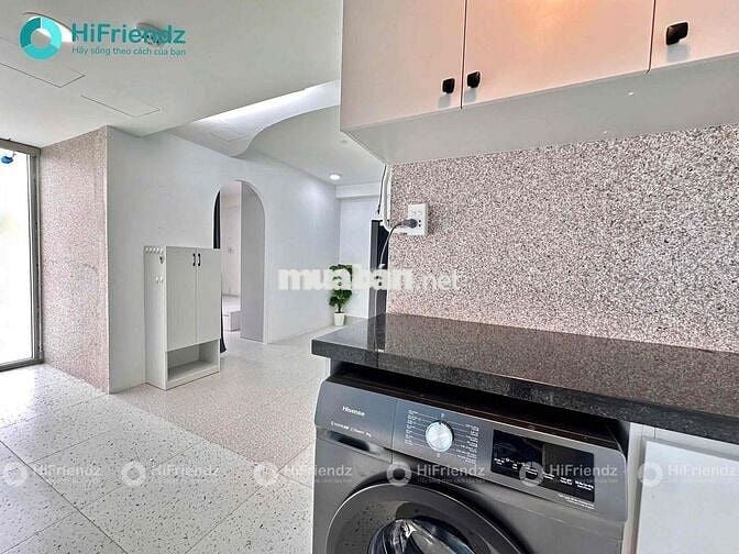 1 PHÒNG NGỦ 1 PHÒNG KHÁCH RỘNG 40M2 NGAY CẦU NGUYỄN TRI PHƯƠNG
