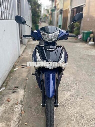 Future 125 FI siêu lướt 9 chủ