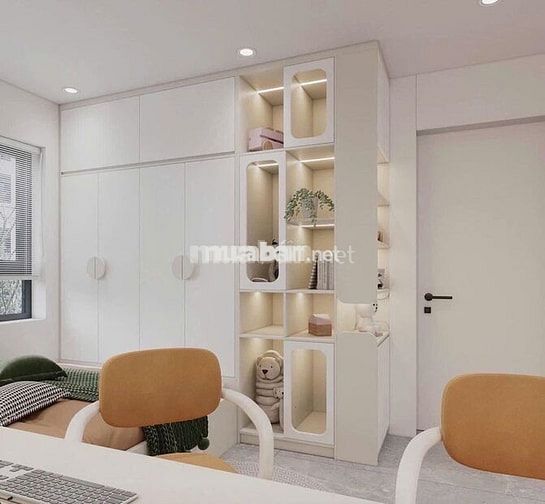 Căn hộ sổ sẵn, cuối Phạm Văn Đồng, giá chỉ tử 38tr/m2