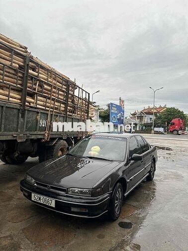 Honda Accord bản Nhật xuất Mỹ