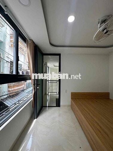 chdv Bìn thạnh thuê 25 lời 15 sang 2xx Full nt nhà mới