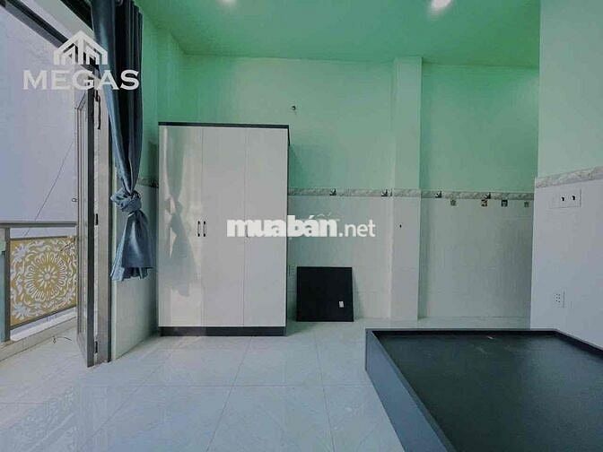 Studio Ban công full nt thang máy 6tr3 lê văn sỹ Q3