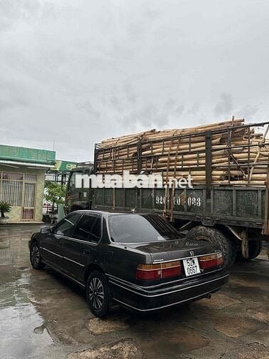 Honda Accord bản Nhật xuất Mỹ