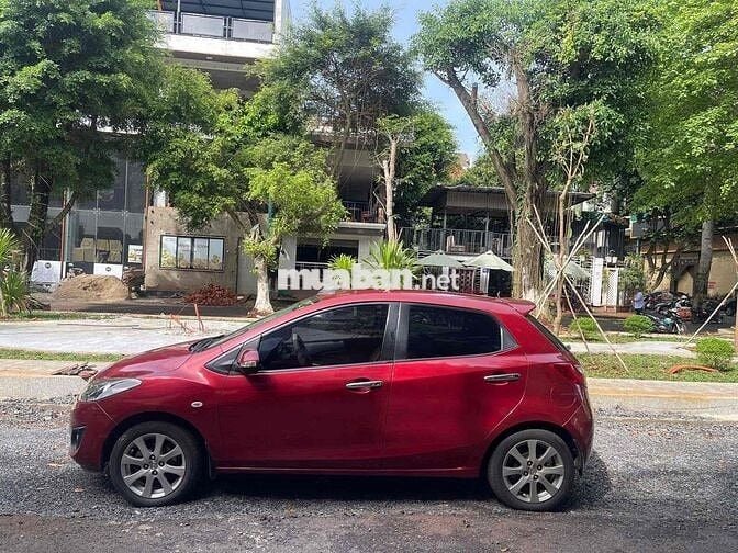Mazda 2 2013 1.5 AT - 130000 km