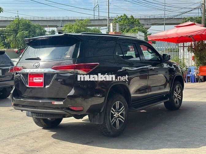 Fortuner 2.4AT 4x2 2020 - 46.864 km - Giá Còn Giảm