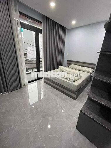 Nhà Mới Full Nội thất hẻm xe hơi lương minh nguyệt.tân phú. 3PN 4WC
