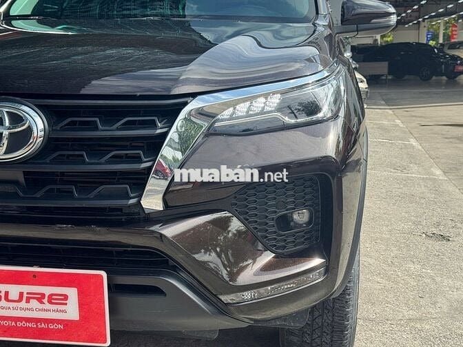 Fortuner 2.4AT 4x2 2020 - 46.864 km - Giá Còn Giảm