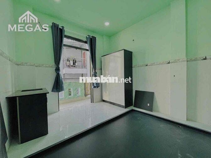 Studio Ban công full nt thang máy 6tr3 lê văn sỹ Q3