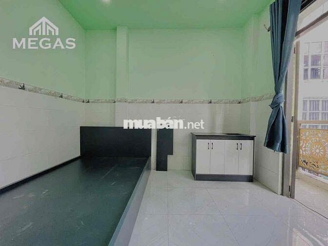 Studio Ban công full nt thang máy 6tr3 lê văn sỹ Q3
