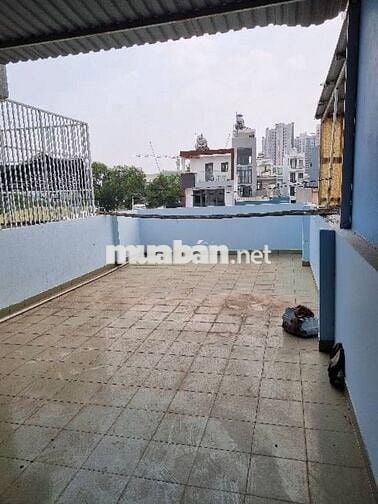 🏡 Bán nhà gần Võ Văn Kiệt – 81m² – 3 Tầng (~86,4 triệu/m²)