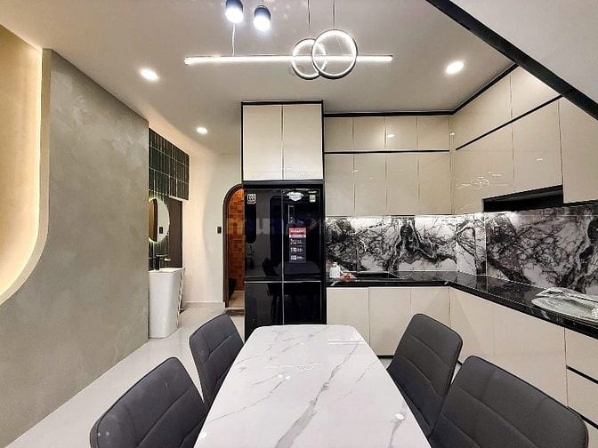 🌈 NHÀ 1LẦU MỚI ĐƯỜNG NGUYỄN LÂM , P3 , QUẬN - BT
