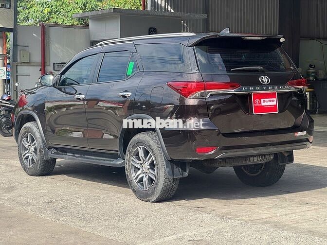 Fortuner 2.4AT 4x2 2020 - 46.864 km - Giá Còn Giảm