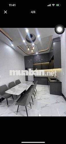 BÁN NHÀ 2 LẦU NGAY KCN NAM TÂN UYÊN TPHCM
