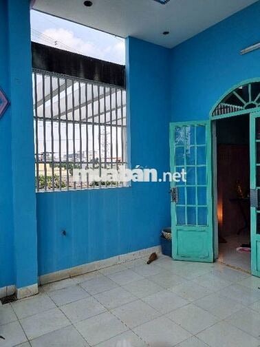 🏡 Bán nhà gần Võ Văn Kiệt – 81m² – 3 Tầng (~86,4 triệu/m²)