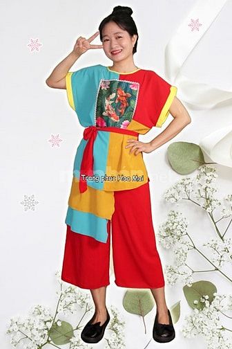 Cho thuê đồ trang phục biểu diễn áo dài, bà ba, tứ thân, trung thu,...