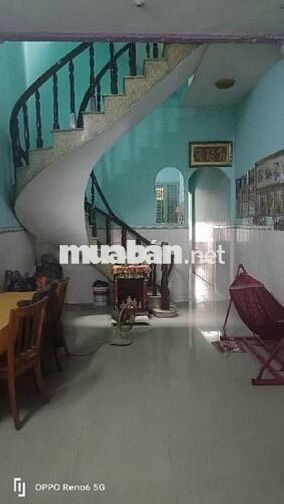 🏡 Bán nhà gần Võ Văn Kiệt – 81m² – 3 Tầng (~86,4 triệu/m²)