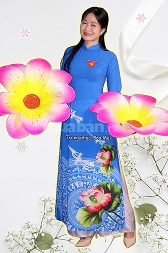 Cho thuê đồ trang phục biểu diễn áo dài, bà ba, tứ thân, trung thu,...