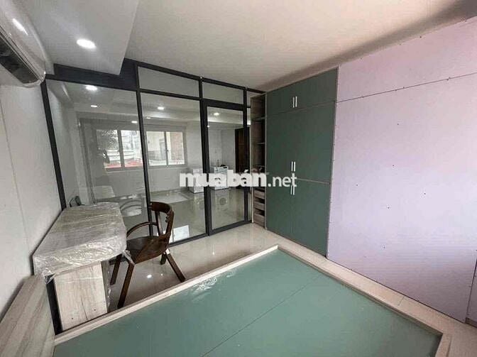 CHO THUÊ 2 PHÒNG NGỦ FULL NỘI THẤT NGAY DƯƠNG QUẢNG HÀM GÒ VẤP