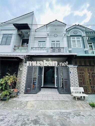 BÁN NHÀ MÁI THÁI 1T1L SHR 5X19M NGAY GẦN TRUNG TÂM BÌNH CHÁNH !
