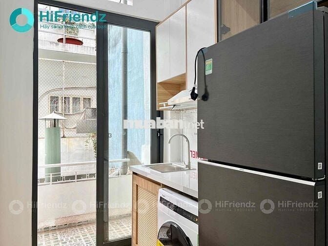 CHO THUÊ 2PN NGAY ĐH CÔNG NGHIỆP, VĂN LANG, COOPMART PHAN VĂN TRỊ