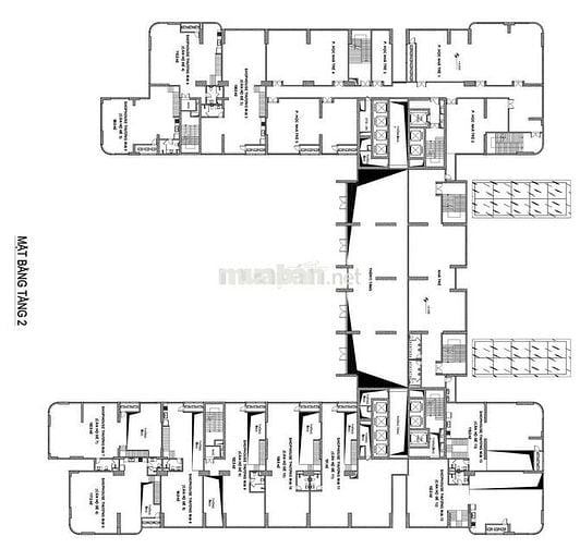 Shophouse khối đế Peninsula –2 mặt tiền, sở hữu lâu dài, từ 79tr/m²