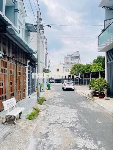 BÁN NHÀ MÁI THÁI 1T1L SHR 5X19M NGAY GẦN TRUNG TÂM BÌNH CHÁNH !
