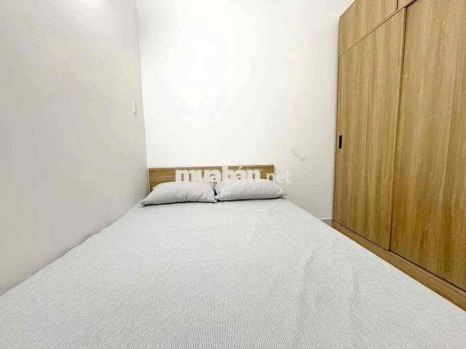 CĂN HỘ MỚI 100% TÁCH BẾP 1PN NGAY QUANG TRUNG ĐẦY ĐỦ TIỆN ÍCH