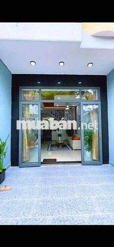 Cần bán gấp căn nhà NGUYỄN HỮU TRÍ - Chợ Đệm 1ty500tr