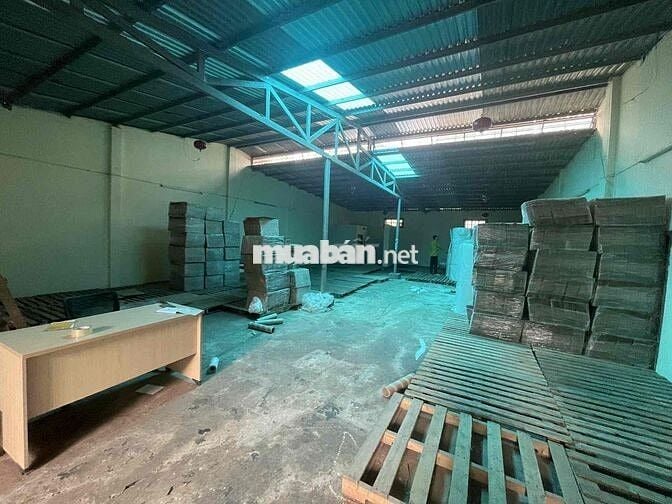 KHO 200m2 MẶT TIỀN DIỆP MINH CHÂU- GẦN VÕ CHÍ CÔNG