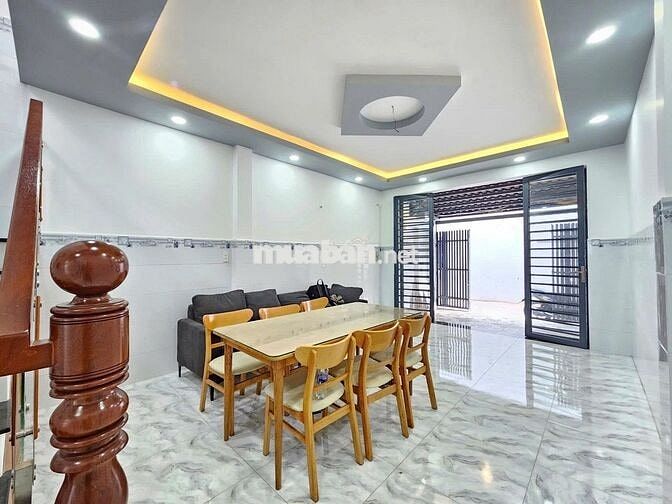 BÁN NHÀ MÁI THÁI 1T1L SHR 5X19M NGAY GẦN TRUNG TÂM BÌNH CHÁNH !