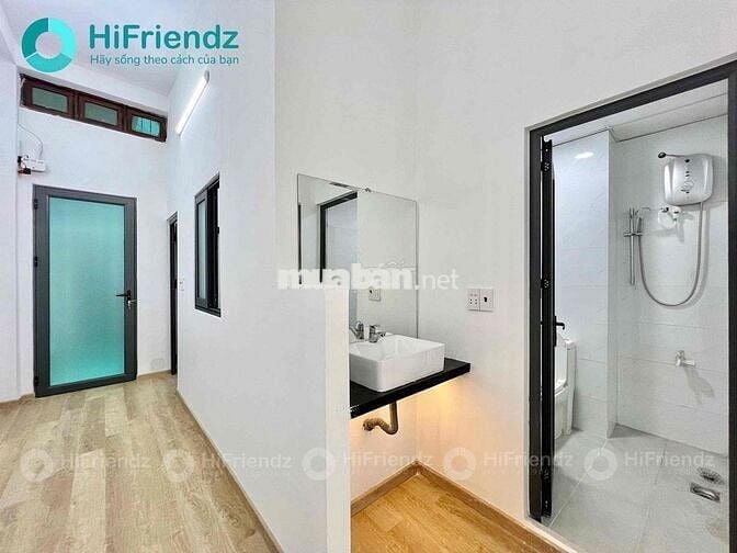 CHO THUÊ 2PN NGAY ĐH CÔNG NGHIỆP, VĂN LANG, COOPMART PHAN VĂN TRỊ