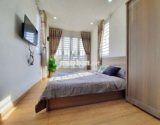 CHO THUÊ STUDIO CỬA SỔ NHIỀU ÁNH SÁNG - ĐẸP MÊ LY | BA THÁNG HAI Q10