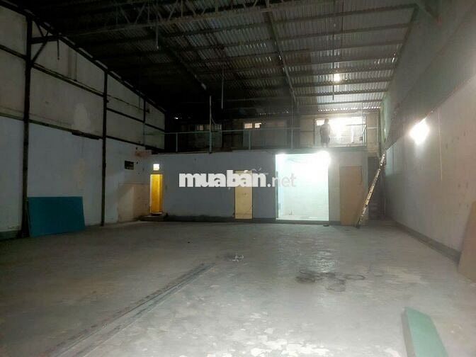Cho Thuê Kho- Diện tích đa dạng: 150m2- 170m2- 200m2. container40f vào