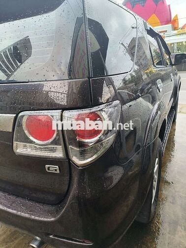 Bán fortuner 2016 số sàn máy dầu