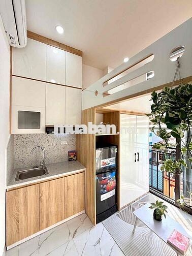 CCMN Phan Đình Giót, 40m², 6 Tầng Thang Máy, Dòng Tiền 50T.r/Th.á.n.g