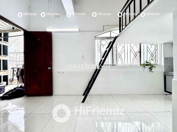 PHÒNG TRỌ KẾ BÊN AEON BÌNH TÂN - CÓ THANG MÁY , HẦM XE - MÁY LẠNH
