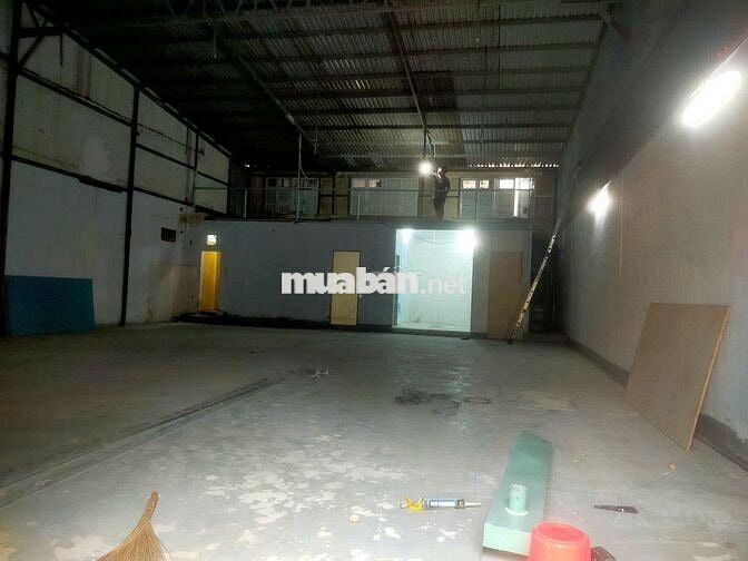 Cho Thuê Kho- Diện tích đa dạng: 150m2- 170m2- 200m2. container40f vào