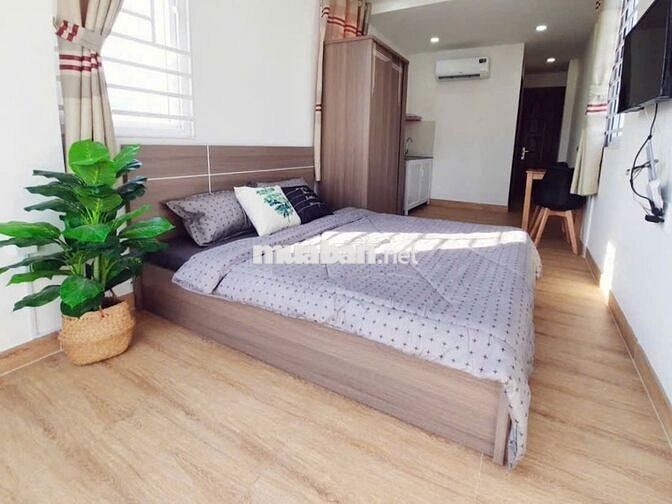 CHO THUÊ STUDIO CỬA SỔ NHIỀU ÁNH SÁNG - ĐẸP MÊ LY | BA THÁNG HAI Q10