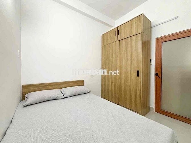 CĂN HỘ MỚI 100% TÁCH BẾP 1PN NGAY QUANG TRUNG ĐẦY ĐỦ TIỆN ÍCH