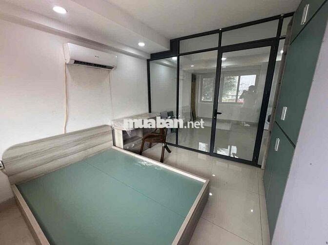 CHO THUÊ 2 PHÒNG NGỦ FULL NỘI THẤT NGAY DƯƠNG QUẢNG HÀM GÒ VẤP
