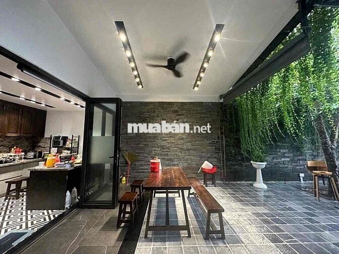 Cho thuê villa gần cầu Trung Lương Hoà Xuân 3pn