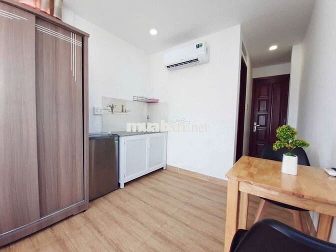 CHO THUÊ STUDIO CỬA SỔ NHIỀU ÁNH SÁNG - ĐẸP MÊ LY | BA THÁNG HAI Q10
