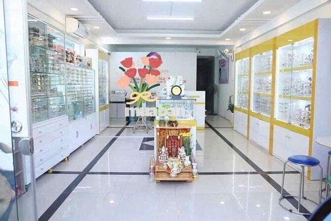 CHO THUÊ MẶT BẰNG GÓC 2 MẶT TIỀN - CƯ XÁ NGÂN HÀNG, Q7 🌟
