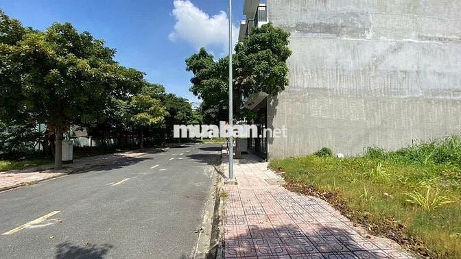 Bán Đất Khu Dân Cư Mặt Tiền Quốc Lộ 50 - Sổ Hồng Riêng - Sang tên Ngay