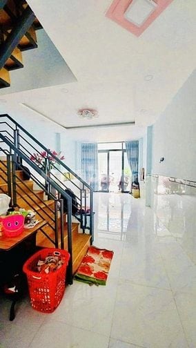 Bán nhà sát nút Trường Chinh, Tân Bình – 4x19, mới đẹp, chỉ 5 tỷ nhỉnh