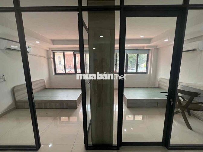 CHO THUÊ 2 PHÒNG NGỦ FULL NỘI THẤT NGAY DƯƠNG QUẢNG HÀM GÒ VẤP
