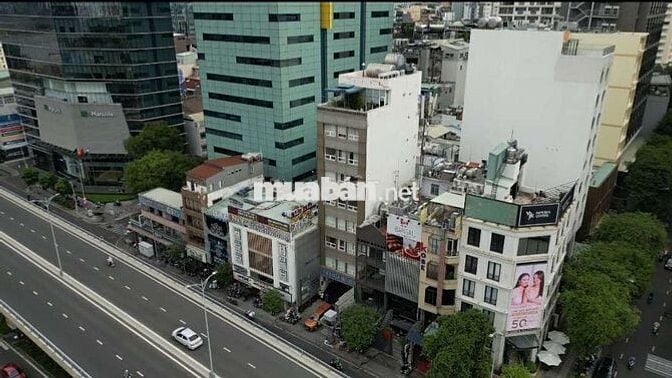 BÁN TÒA NHÀ VĂN PHÒNG TẠI TRUNG TÂM TÀI CHÍNH THƯƠNG MẠI QUẬN 1