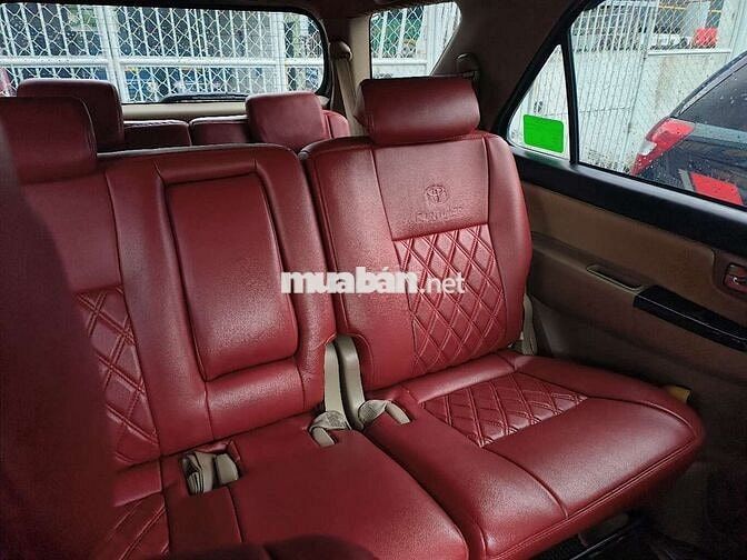 Bán fortuner 2016 số sàn máy dầu